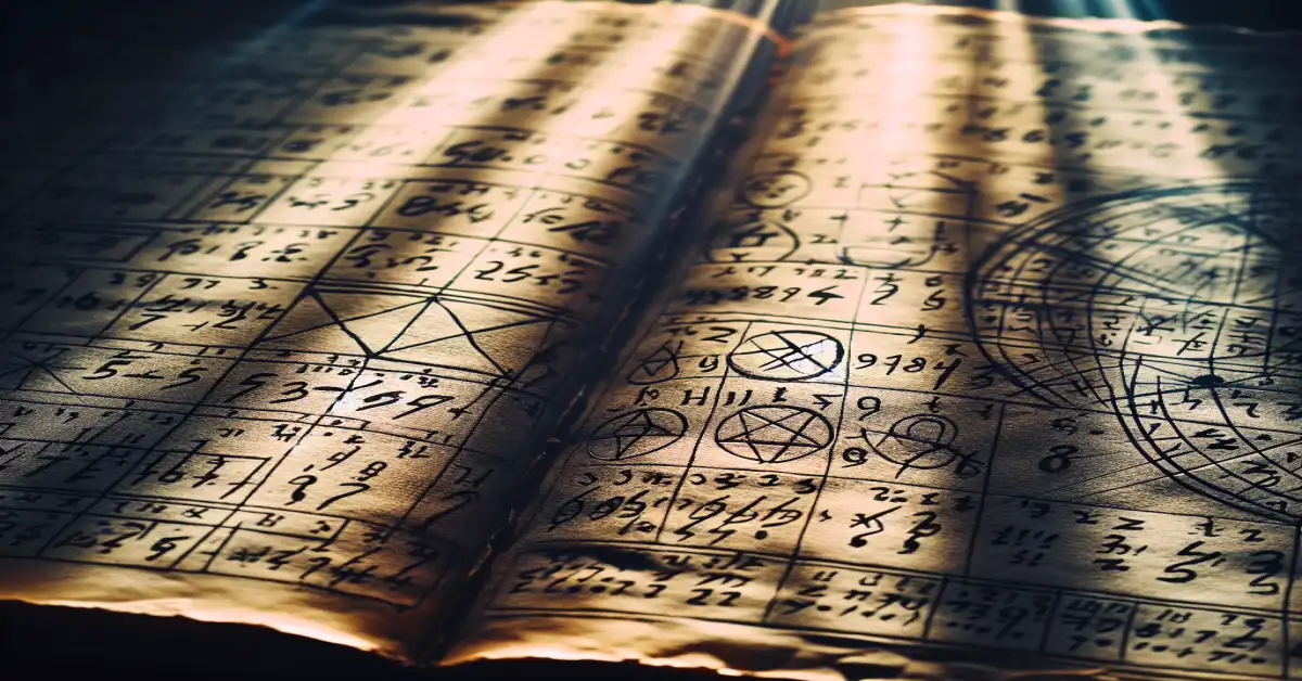 starting check number meaning examples