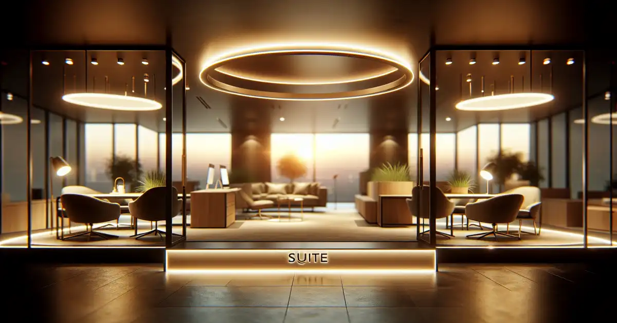 suite number meaning