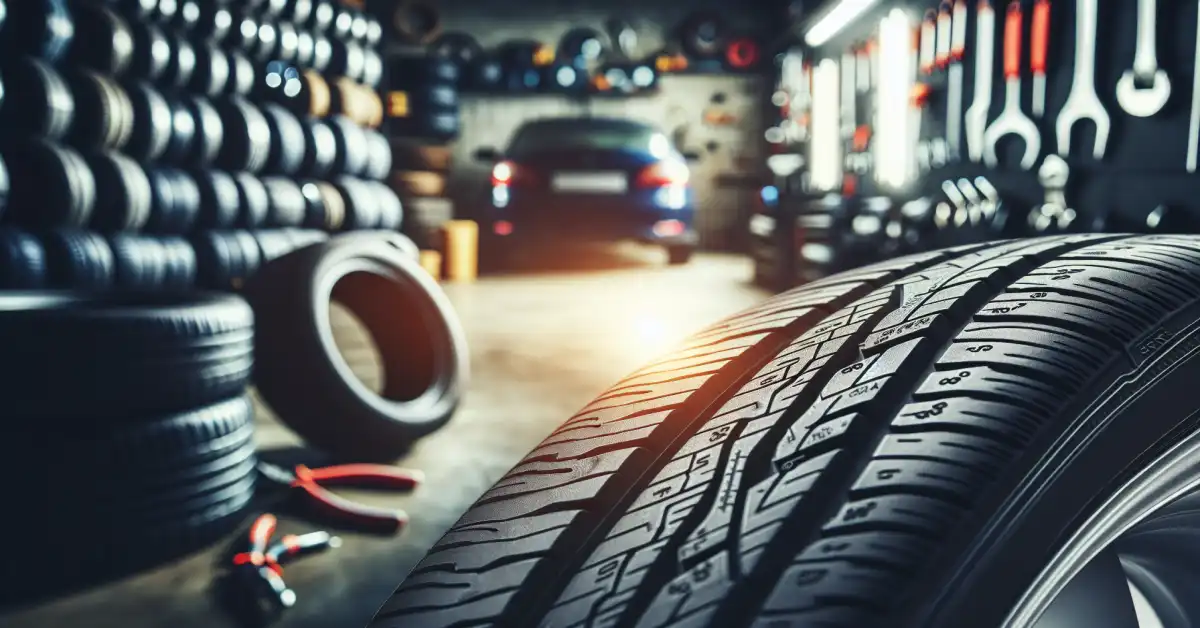 meaning of tire numbers