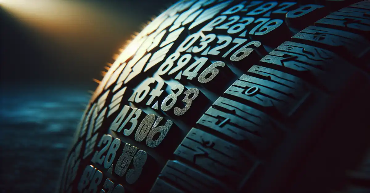 number on tires meaning
