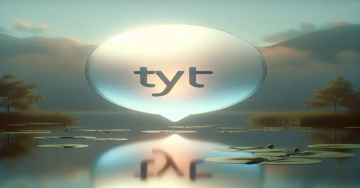 what does tyt mean in text related