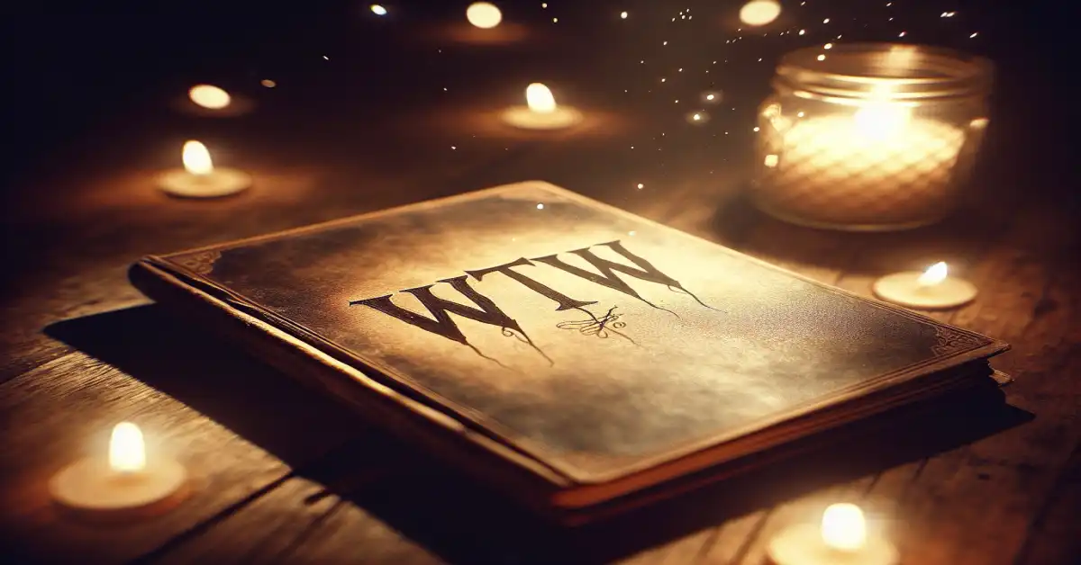 what do wtw mean in text related