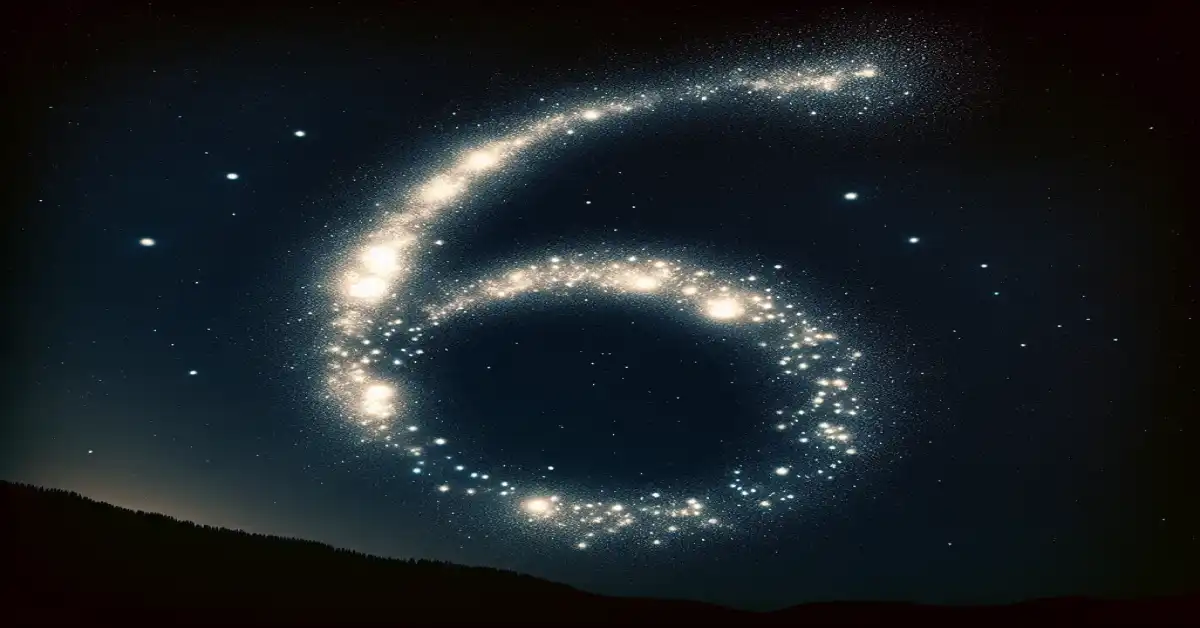 number 6 spiritual meaning related