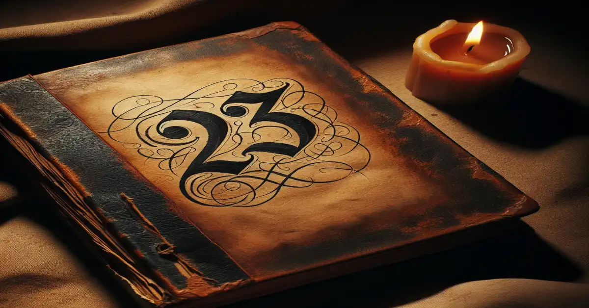 number 23 meaning in the bible related