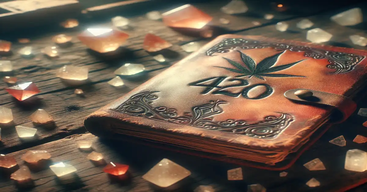 420 number meaning related