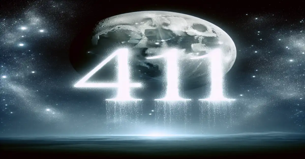 411 angel number meaning love related