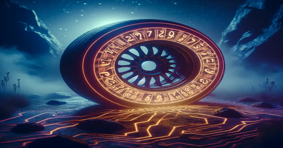 number on tires meaning related