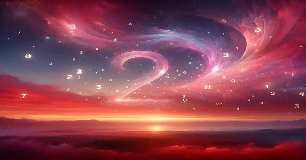 starting check number meaning related