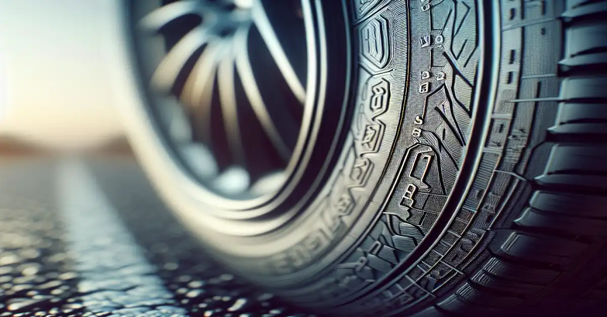 tires number meaning related