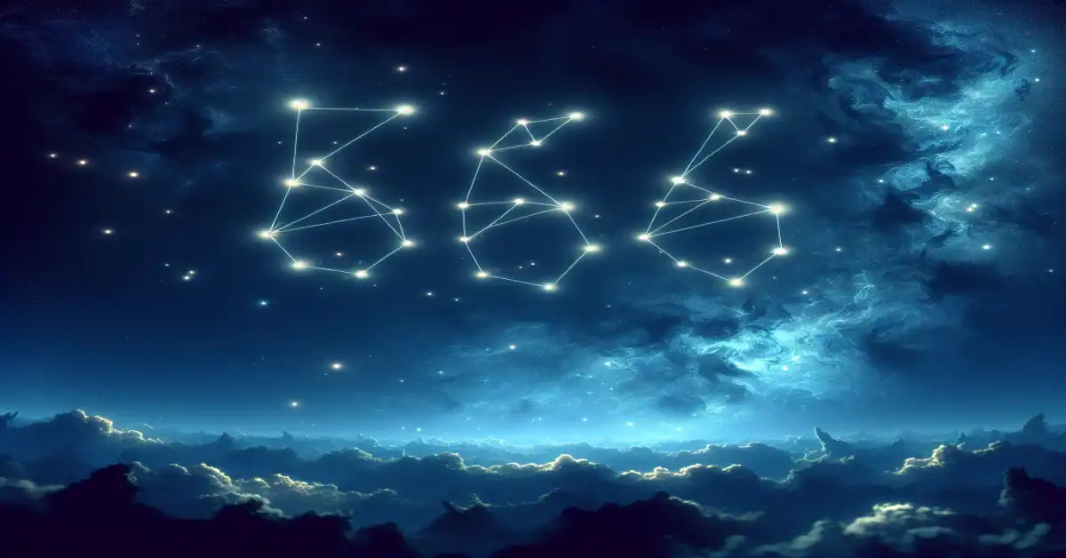 6666 angel number meaning money related