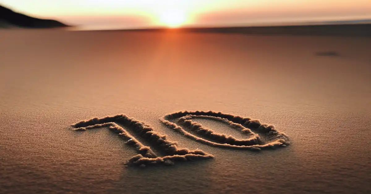 meaning of number 10 related