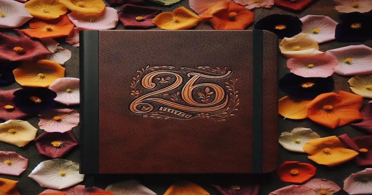 number 26 meaning related