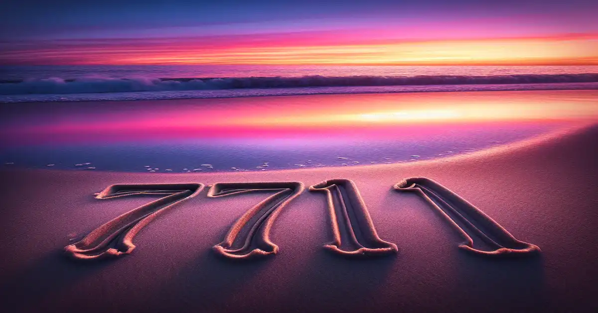 711 meaning angel number related