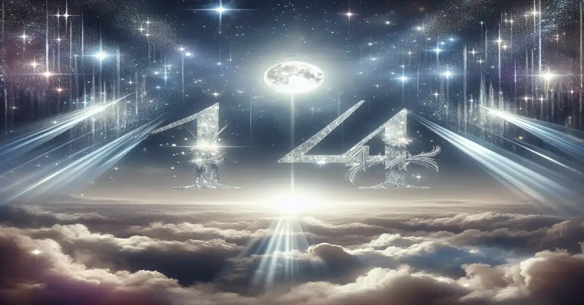 144 number meaning related