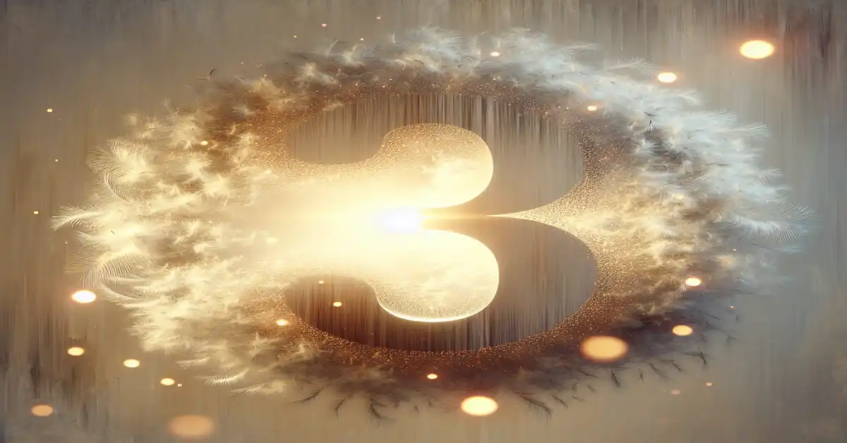 spiritual meaning of number 3 related