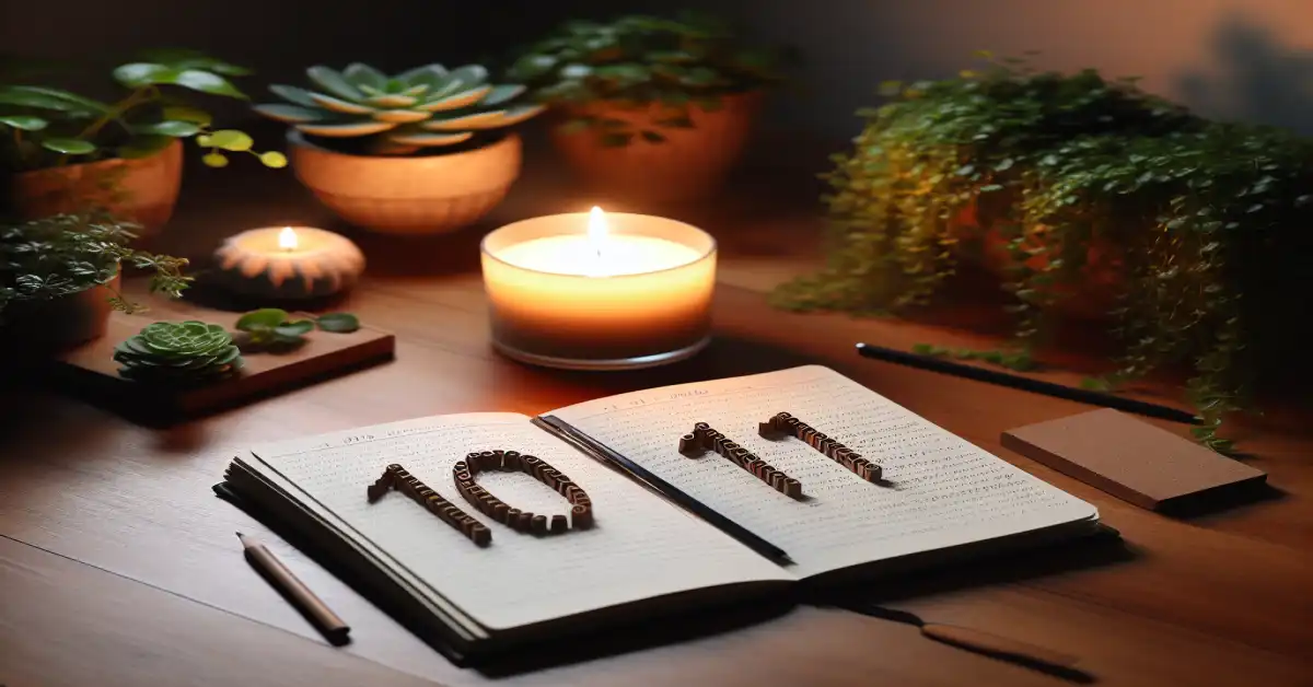 angel number 1011 meaning related