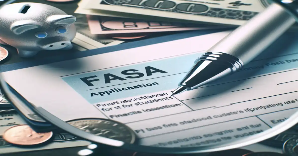 fafsa number meaning related