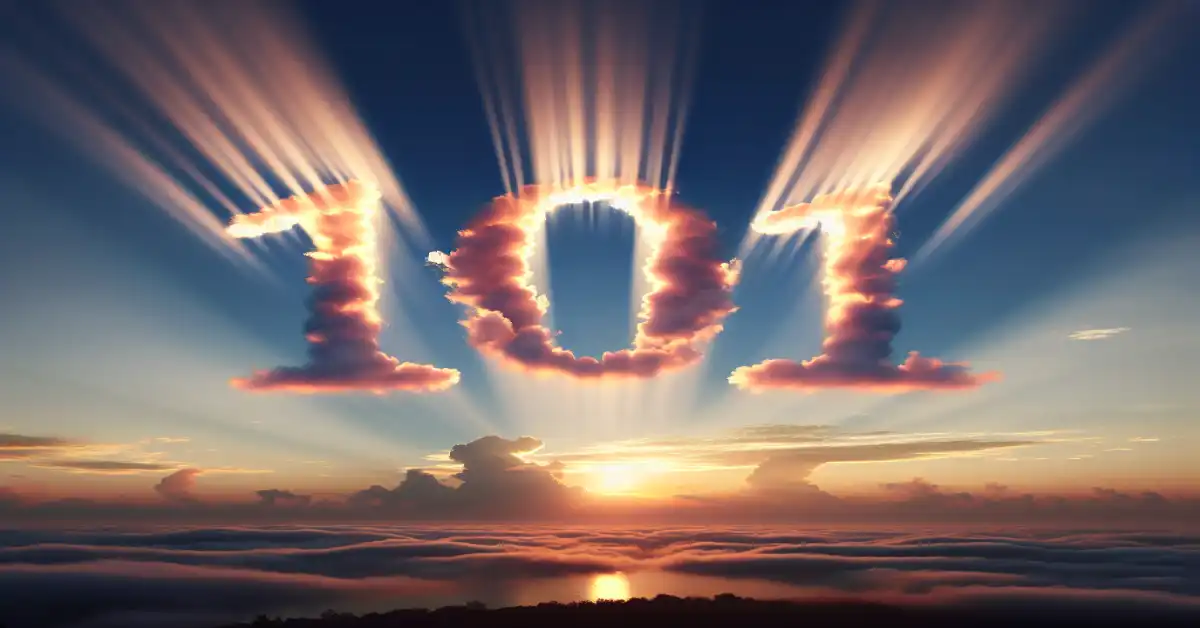 angel number 101 meaning related