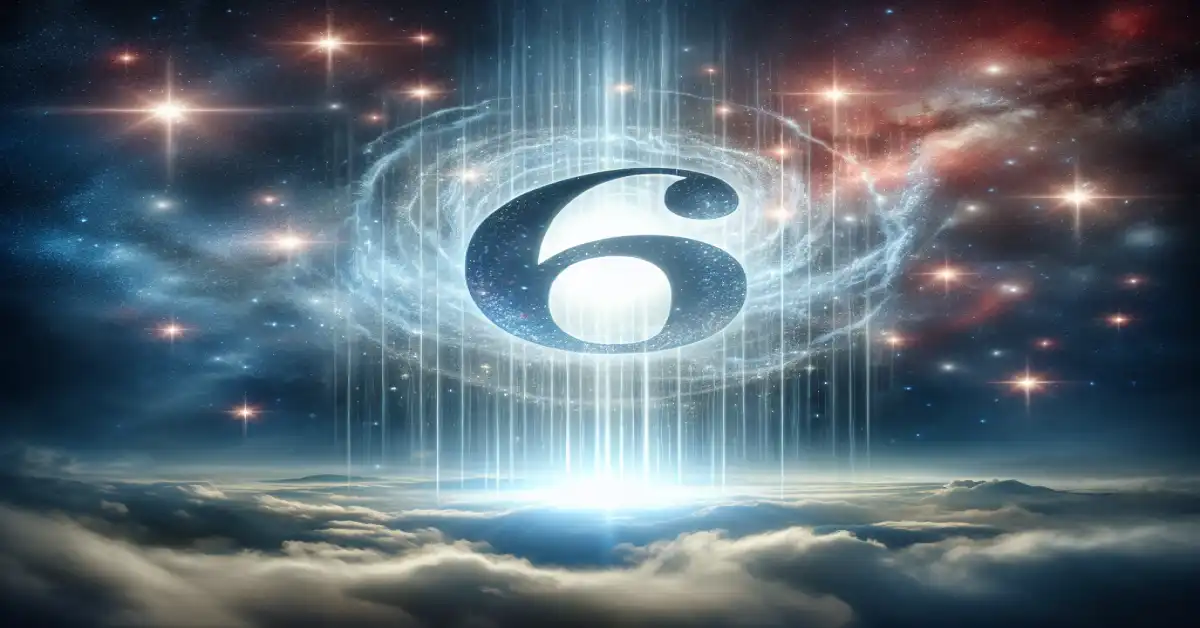 the number 6 meaning related