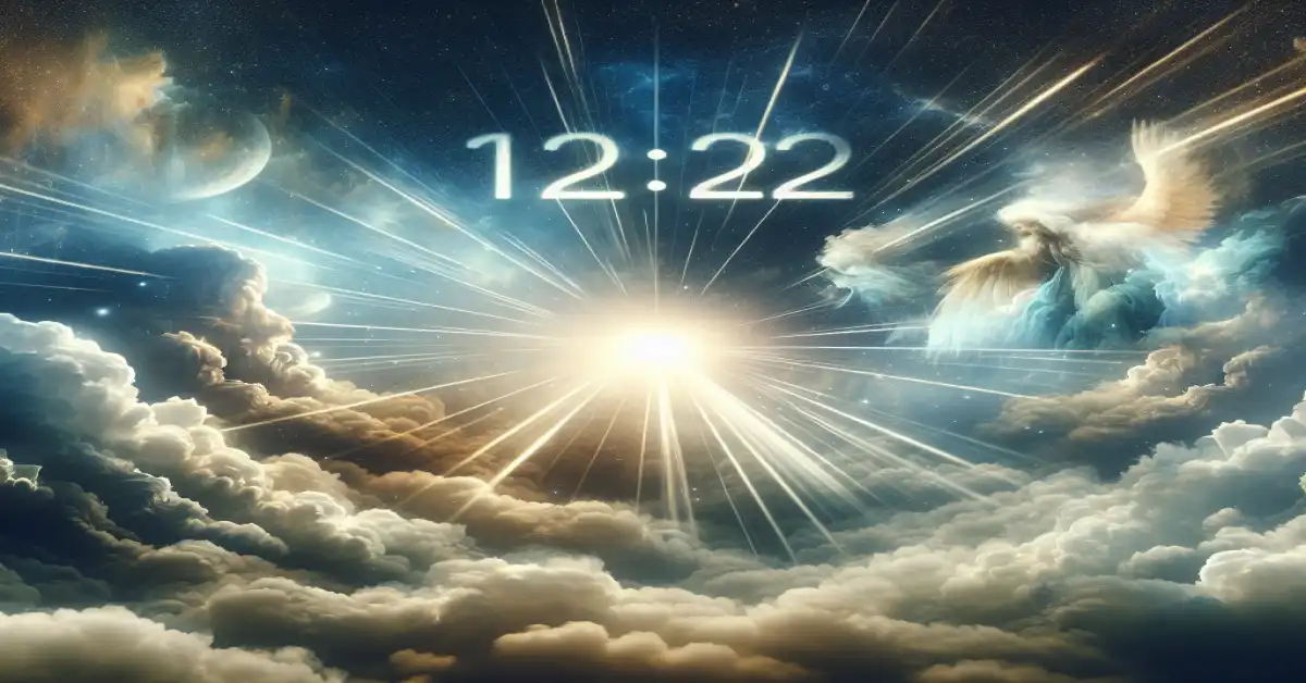 12:22 angel number meaning related