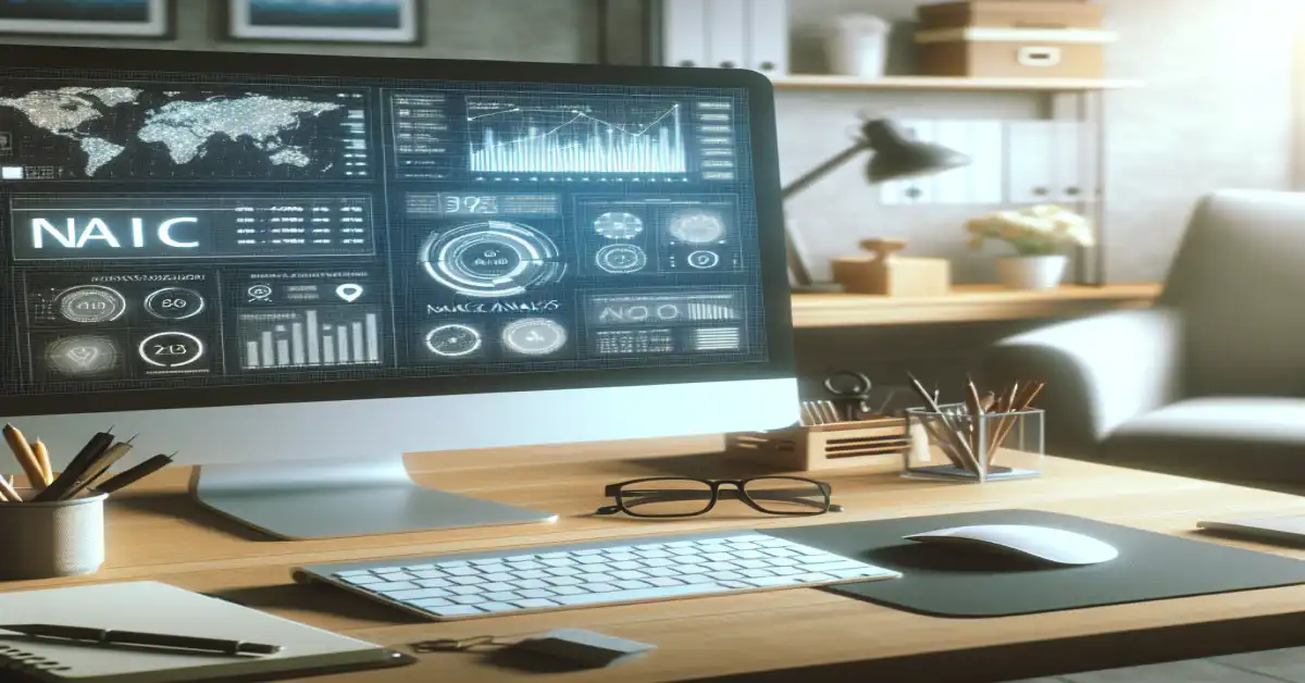 naic number meaning related