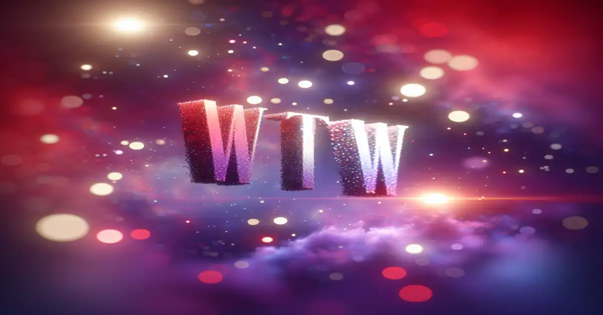 what do wtw mean in text