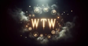 meaning of WTW in text