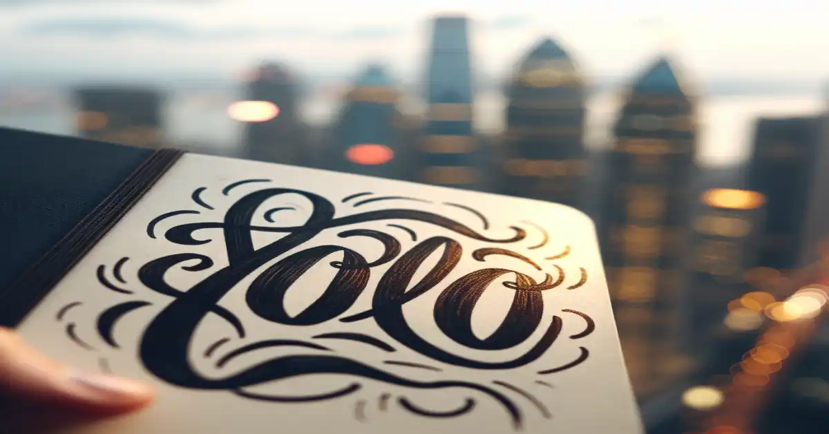 what does yolo mean in text examples