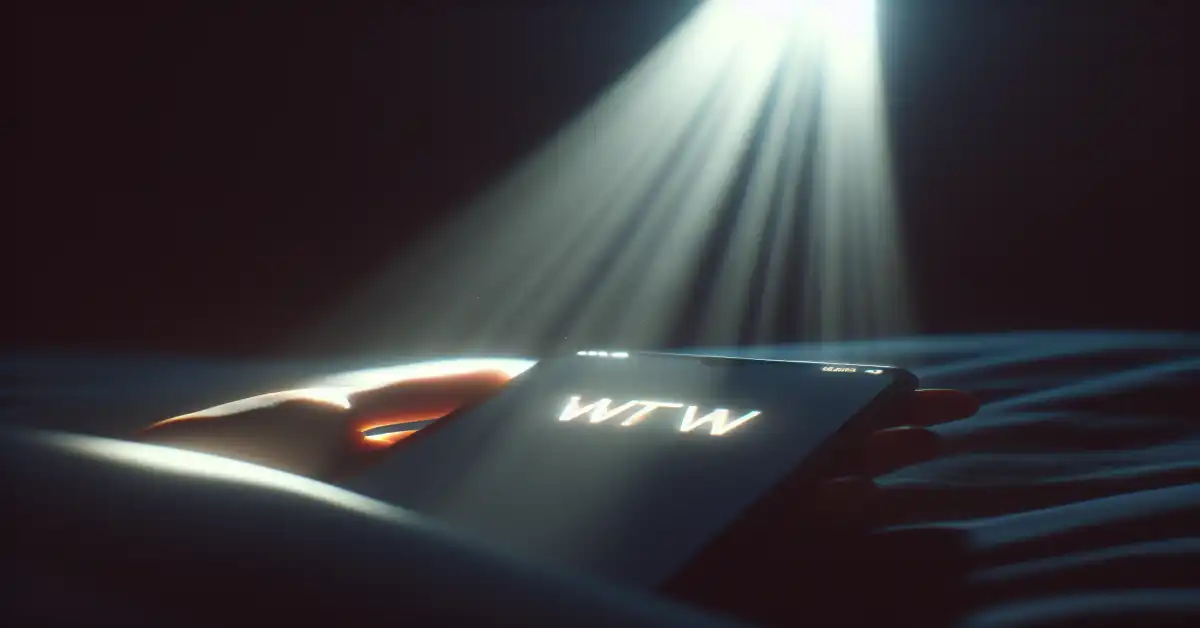 what wtw mean in text examples