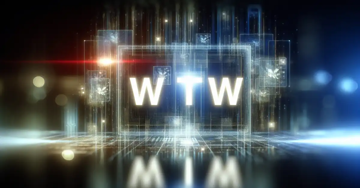 what does WTW mean in text