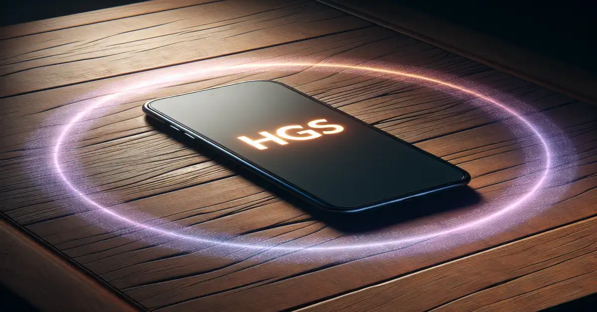 what does hgs mean in text examples