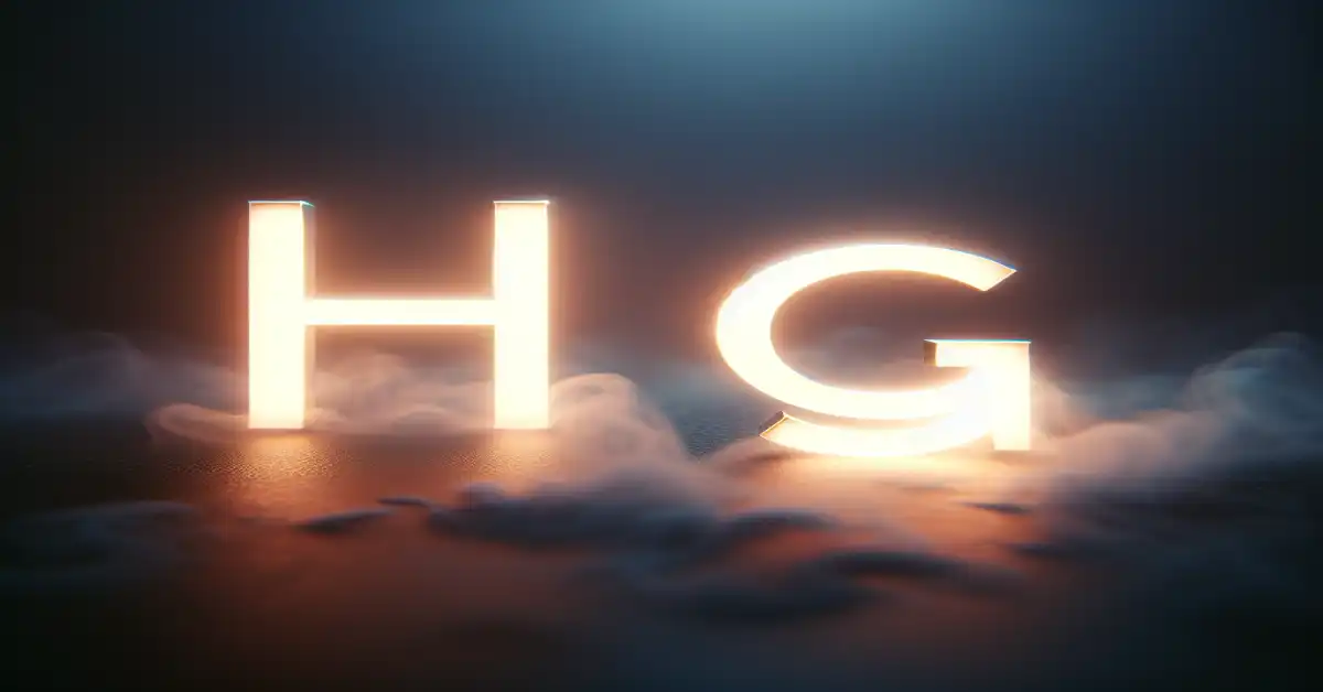 what does hgs mean in text