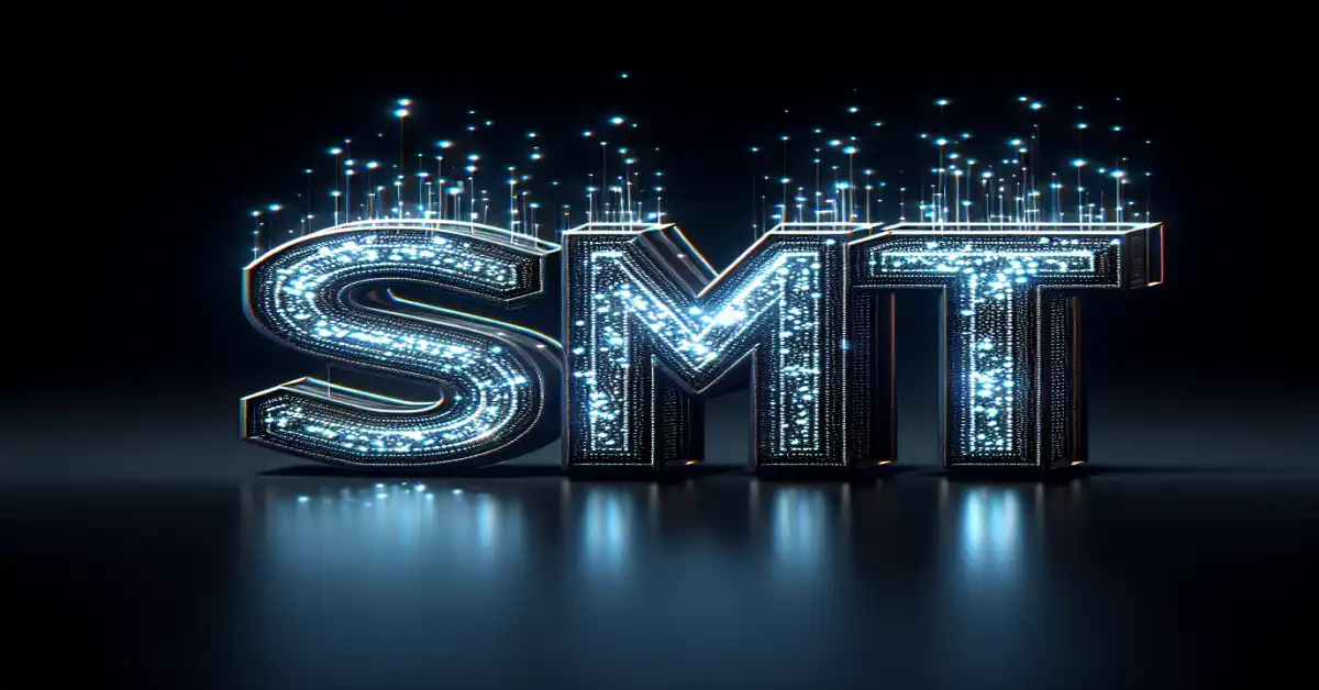 what do smt mean in text