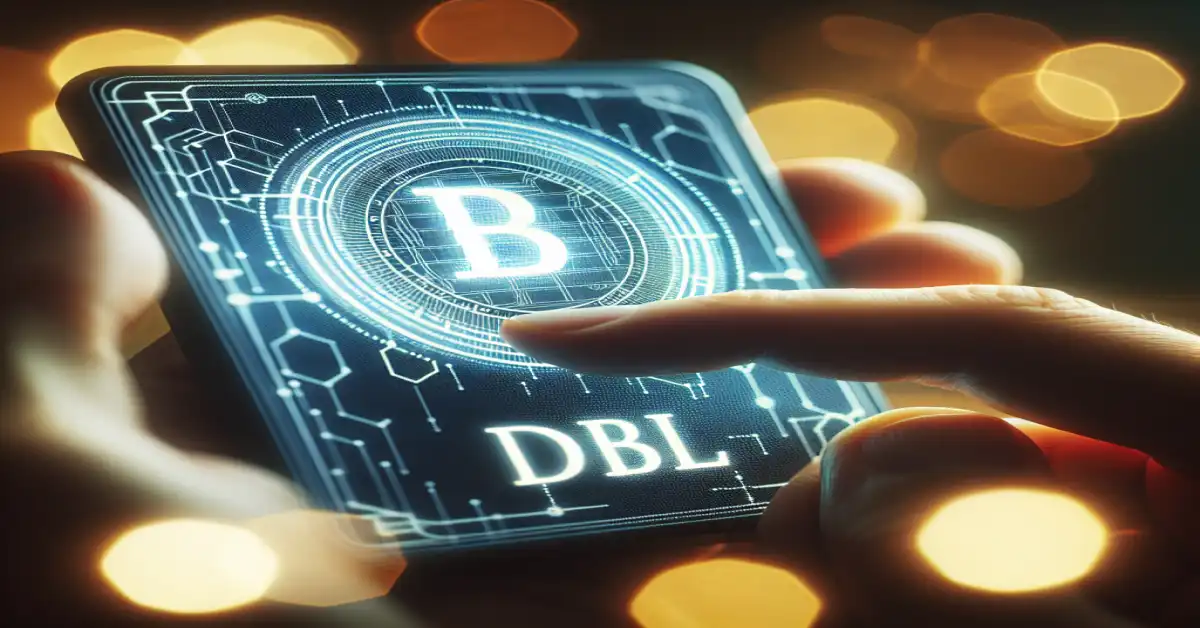 what does dbl mean in text examples