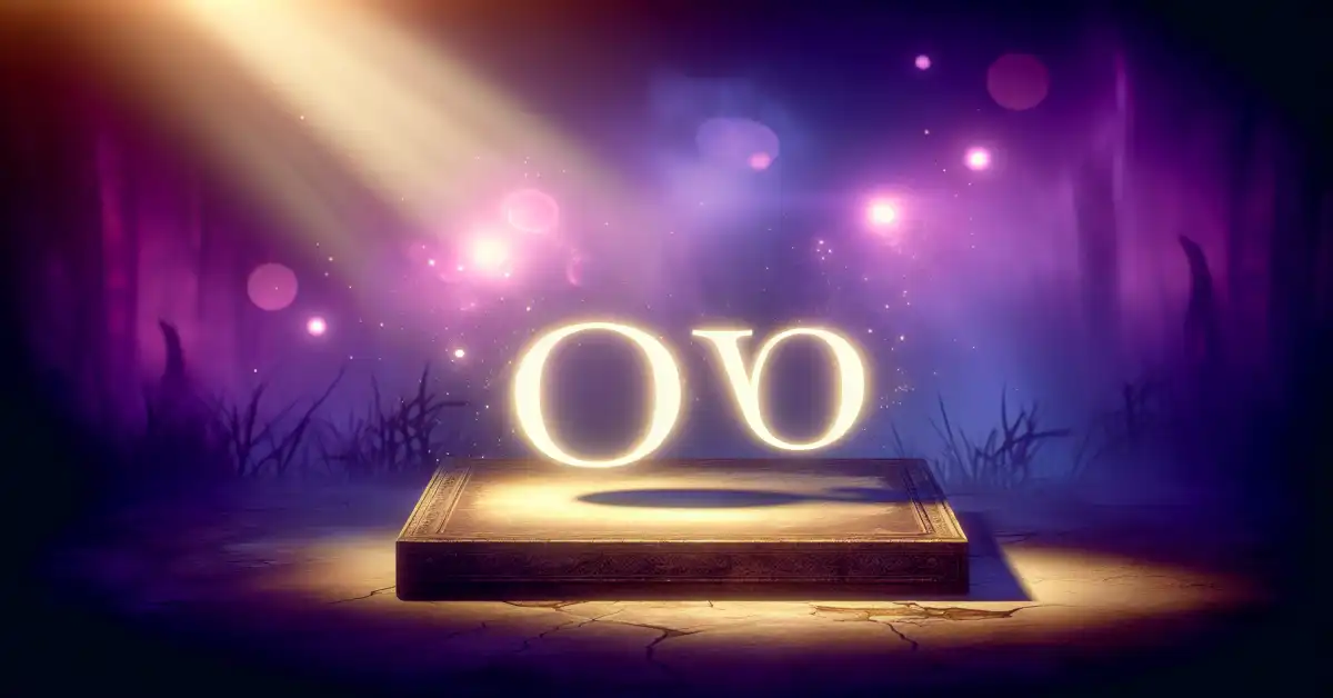 what does the number OWO mean