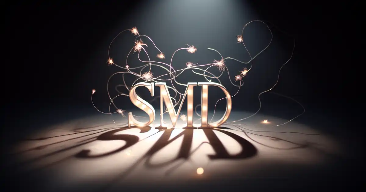 meaning of the number SMD