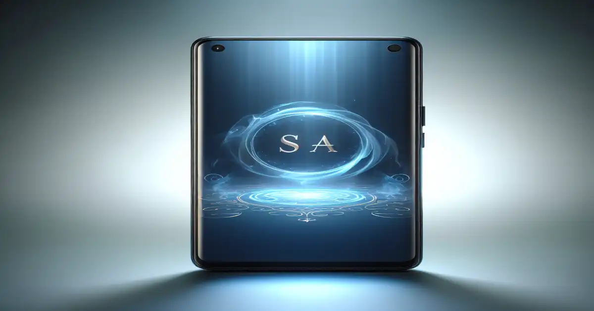 what does sa mean in text