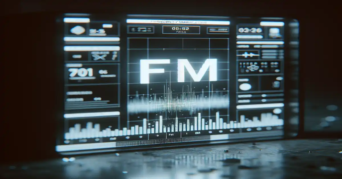 what does fm mean in text