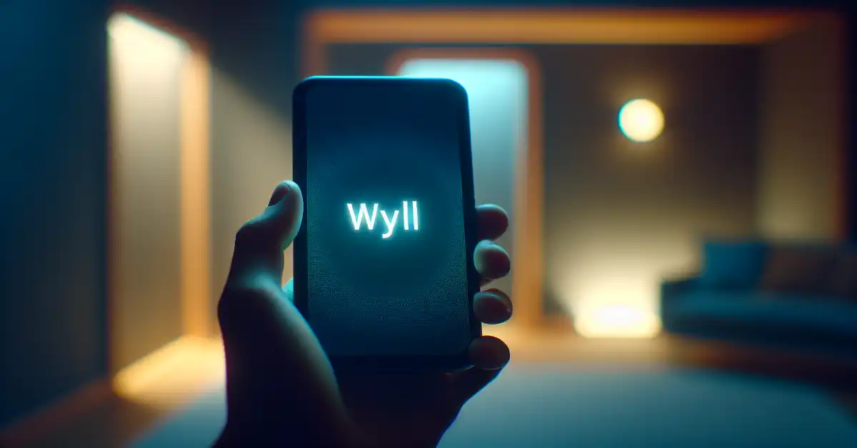what does wyll mean in text