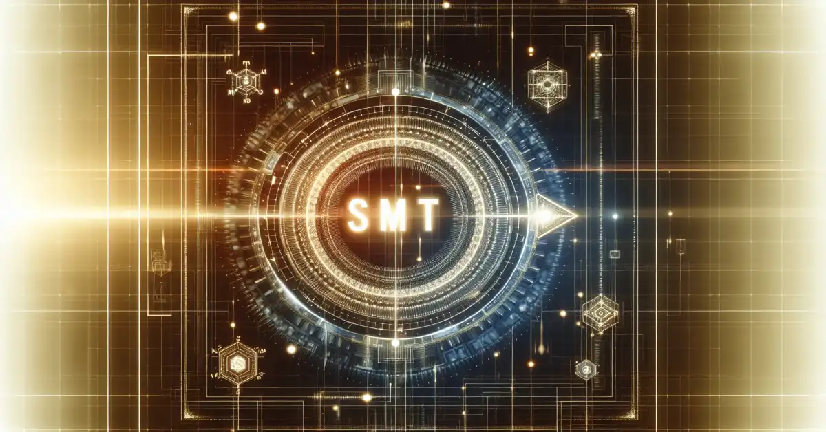 what does SMT mean in text