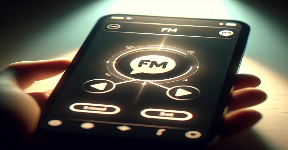 what does fm mean in text related