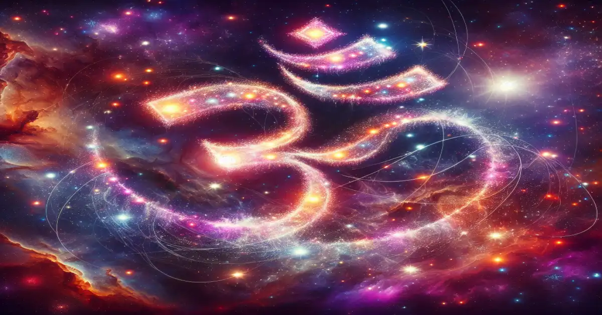 what does om mean in text related