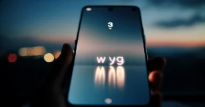 what does WYGG mean in text